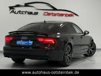 Gebraucht Audi A7 Competition 326 PS (239 kW) 2016 Schwarz Kleinwagen