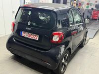 Gebraucht Smart ForTwo Coupé 2021 Schwarz Coupé