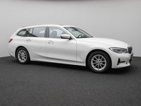 Gebraucht BMW 320 Luxury Line 190 PS (139 kW) 2021 Weiß Limousine