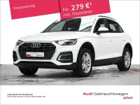 Gebraucht Audi Q5 Comfort 299 PS (219 kW) 2023 Weiss SUV