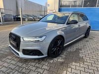Gebraucht Audi RS6 Sport 560 PS (411 kW) 2015 Grau Kombi