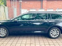 Gebraucht VW Passat Business 150 PS (110 kW) 2020 Schwarz Kombi