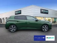 Gebraucht Peugeot 308 Allure 131 PS (96 kW) 2023 Blau Limousine