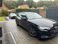 Gebraucht Audi A6 S-Line 340 PS (250 kW) 2019 Blau Kombi
