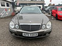 Gebraucht Mercedes E200 136 PS (100 kW) 2008 Grau Kombi