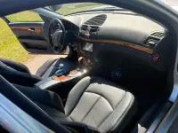 Gebraucht Mercedes E270 Elegance 177 PS (130 kW) 2004 Silber Kombi