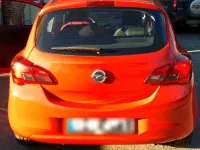 Gebraucht Opel Corsa 69 PS (50 kW) 2016 Rot Kleinwagen
