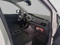 Gebraucht VW Caddy 75 PS (55 kW) 2022 Weiß Van / Kleinbus