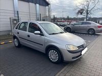 Gebraucht Opel Corsa 58 PS (42 kW) 2001 Silber Kleinwagen