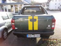 gebraucht Isuzu D-Max 4x4 Double Cab Autm. Custom AHK 3,5t OME-Fahrwerk