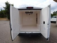 Gebraucht Peugeot Boxer 119 PS (87 kW) 2023 Weiss Van