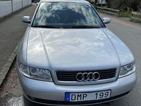 Gebraucht Audi A4 101 PS (74 kW) 2000 Silber Limousine
