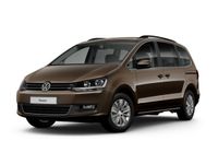 Gebraucht VW Sharan Comfortline 150 PS (110 kW) 2018 Van / Kleinbus