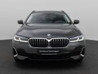 Gebraucht BMW 520 Luxury Line 190 PS (139 kW) 2020 Sophistograu brillanteffekta9 Kombi