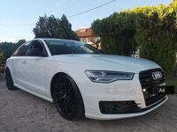 Usado Audi A6 Performance 320 HP (235 kW) 2018 Branco Sedan