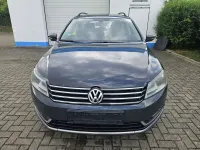 Gebraucht VW Passat Comfortline 105 PS (77 kW) 2012 Uranograu Kombi