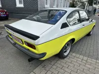 Gebraucht Opel Kadett 110 PS (80 kW) 1978 Weiß Coupé