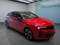 Gebraucht Opel Astra 136 PS (100 kW) 2024 Rot Kombi