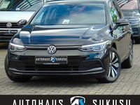 Gebraucht VW Golf VIII Move 116 PS (85 kW) 2023 Schwarz Limousine