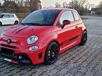Gebraucht Abarth 595 Competizione 179 PS (131 kW) 2018 Rot Kleinwagen