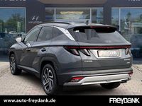 Gebraucht Hyundai Tucson Turbo 252 PS (185 kW) 2025 Ecotronic grey SUV