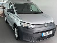 Gebraucht VW Caddy 102 PS (75 kW) 2023 Silber Van / Kleinbus