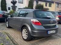 Gebraucht Opel Astra 105 PS (77 kW) 2004 Grau Limousine