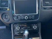 Gebraucht VW Touareg 245 PS (180 kW) 2012 Schwarz SUV