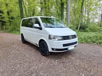 Second-hand VW Caravelle 140 CP (102 kW) 2010 Alb Van