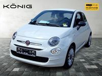 Gebraucht Fiat 500 69 PS (50 kW) 2023 Weiß Kleinwagen