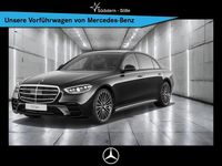 Gebraucht Mercedes S350 AMG 313 PS (230 kW) 2025 Schwarz Limousine