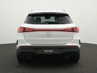 Gebraucht Mercedes EQA300 AMG line 167 kW (228 PS) 2022 Weiß SUV