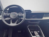 Gebraucht Audi A3 204 PS (150 kW) 2022 Atollblau metallic Limousine