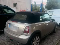 Gebraucht Mini Cooper Cabriolet 120 PS (88 kW) 2010 Andere farben Cabrio
