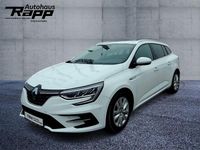 Gebraucht Renault Mégane IV Intens 140 PS (102 kW) 2023 Weiß Limousine