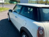 Używany Mini Cooper 95 KM (69 kW) 2008 Beżowy Hatchback