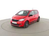 Gebraucht Skoda Citigo Monte Carlo 75 PS (55 kW) 2015 Rot Kleinwagen