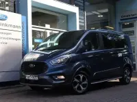 Gebraucht Ford Tourneo Custom Active 2023 Blau Van