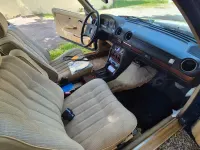 Gebraucht Mercedes 230 136 PS (100 kW) 1983 Blau Coupé