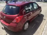 Gebraucht Nissan Tiida 110 PS (80 kW) 2008 Limousine