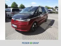 Używany VW Multivan Style 150 KM (110 kW) 2025 Czerwony Minivan