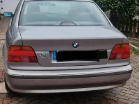 Gebraucht BMW 520 150 PS (110 kW) 1996 Grau Limousine
