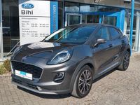 Gebraucht Ford Puma Titanium 125 PS (91 kW) 2021 Grau SUV