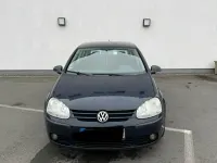 Gebraucht VW Golf V 105 PS (77 kW) 2004 Blau Kleinwagen