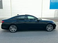 Gebraucht BMW 730 265 PS (194 kW) 2017 Schwarz Limousine