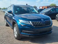 Gebraucht Skoda Kodiaq Style 150 PS (110 kW) 2020 Blau SUV