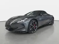 Gebraucht MG Cyberster 375 kW (510 PS) 2026 Andes grey metallic Cabrio