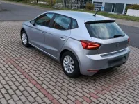 Gebraucht Seat Ibiza Style 95 PS (69 kW) 2018 Silber Kleinwagen