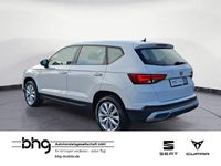 Gebraucht Seat Ateca Style 150 PS (110 kW) 2022 Weiß SUV
