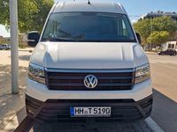 Second-hand VW Crafter 177 CP (130 kW) 2018 Alb Van